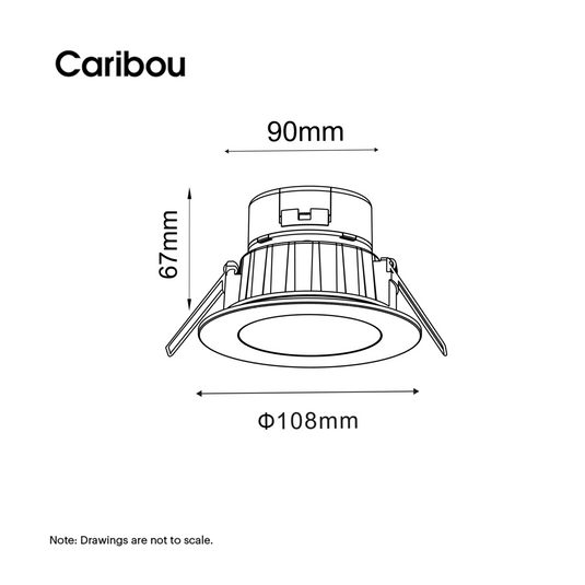 Marlin – Caribou Lighting