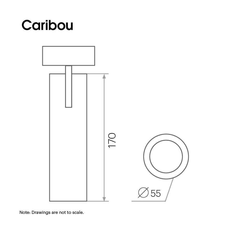 Mercury Semi Recessed