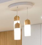 Timber Pendant 3lt