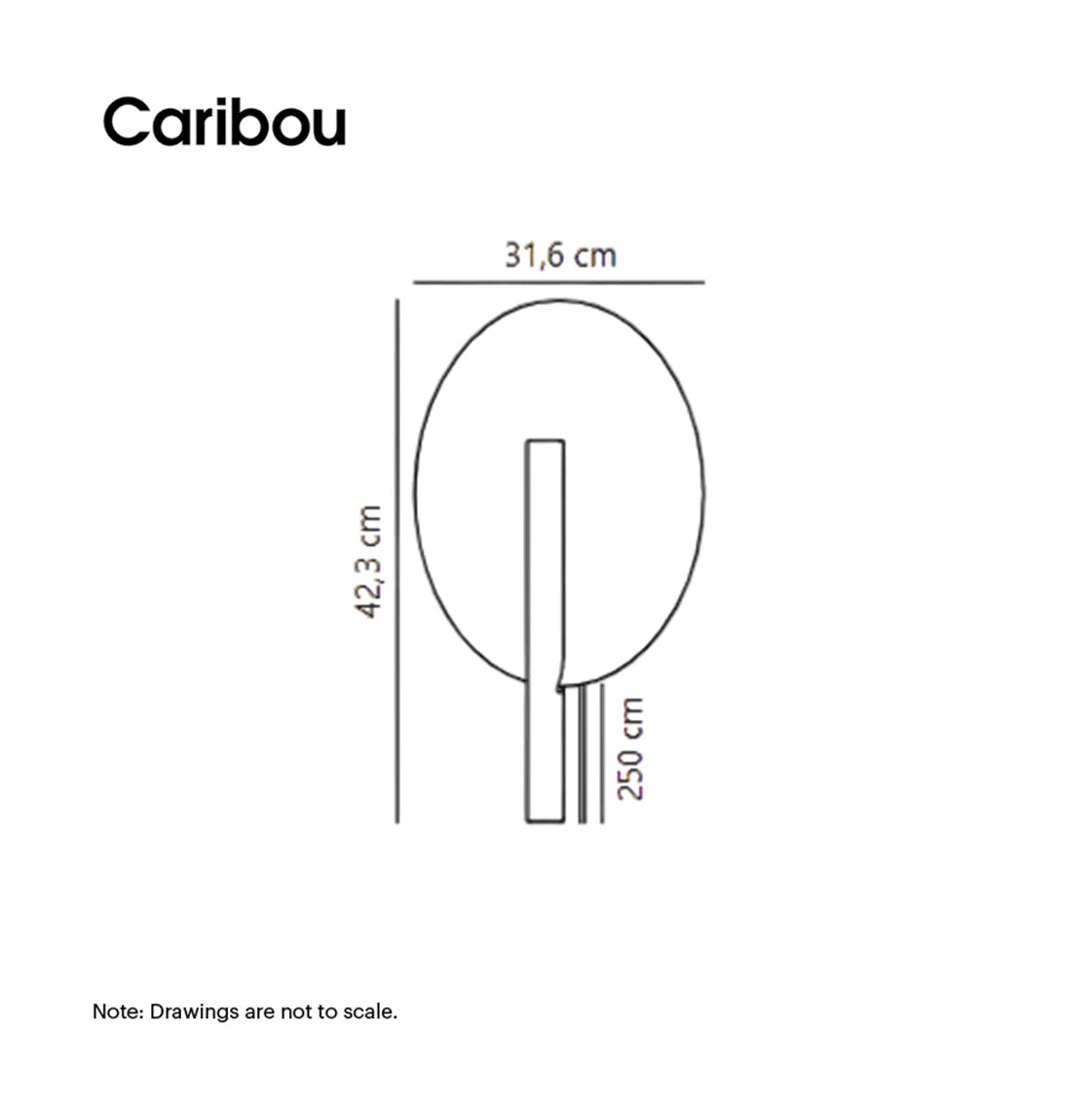 Furiko - Wall Light