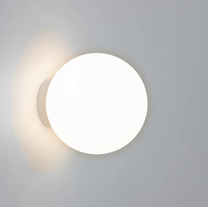 Nova  - Wall Light with Frosted Glass