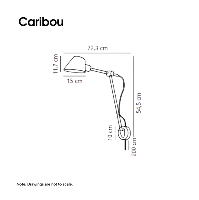 Stay Long Wall Caribou Lighting Stay long wall caribou lighting