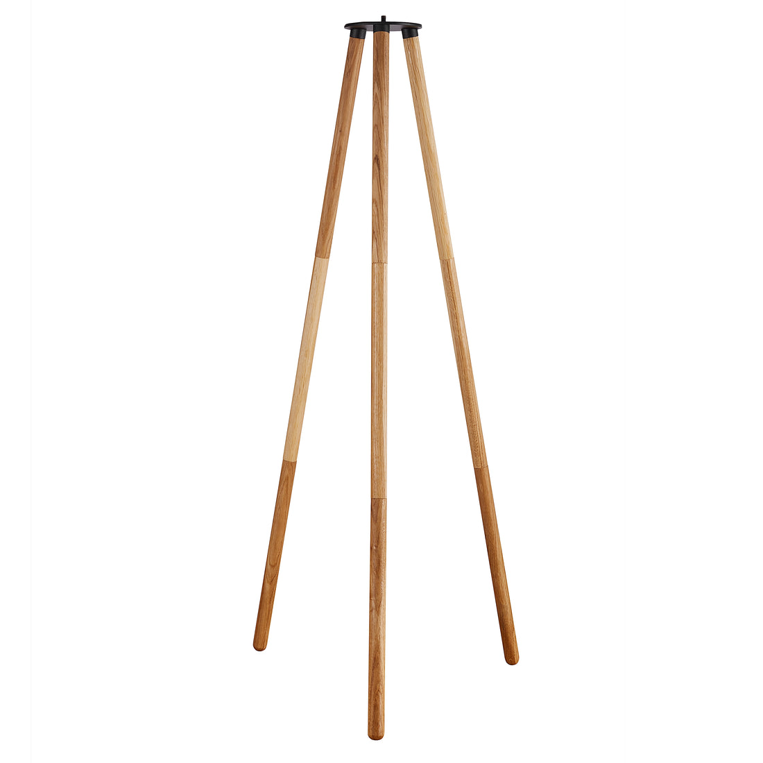 Kettle Tripod 100 / Black &amp; Bamboo Legs