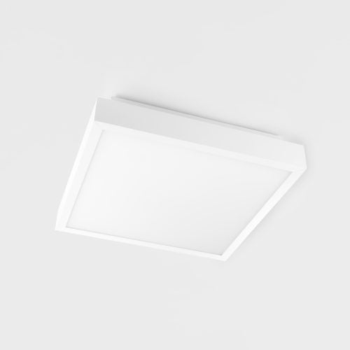 Surface ceiling on sale light square