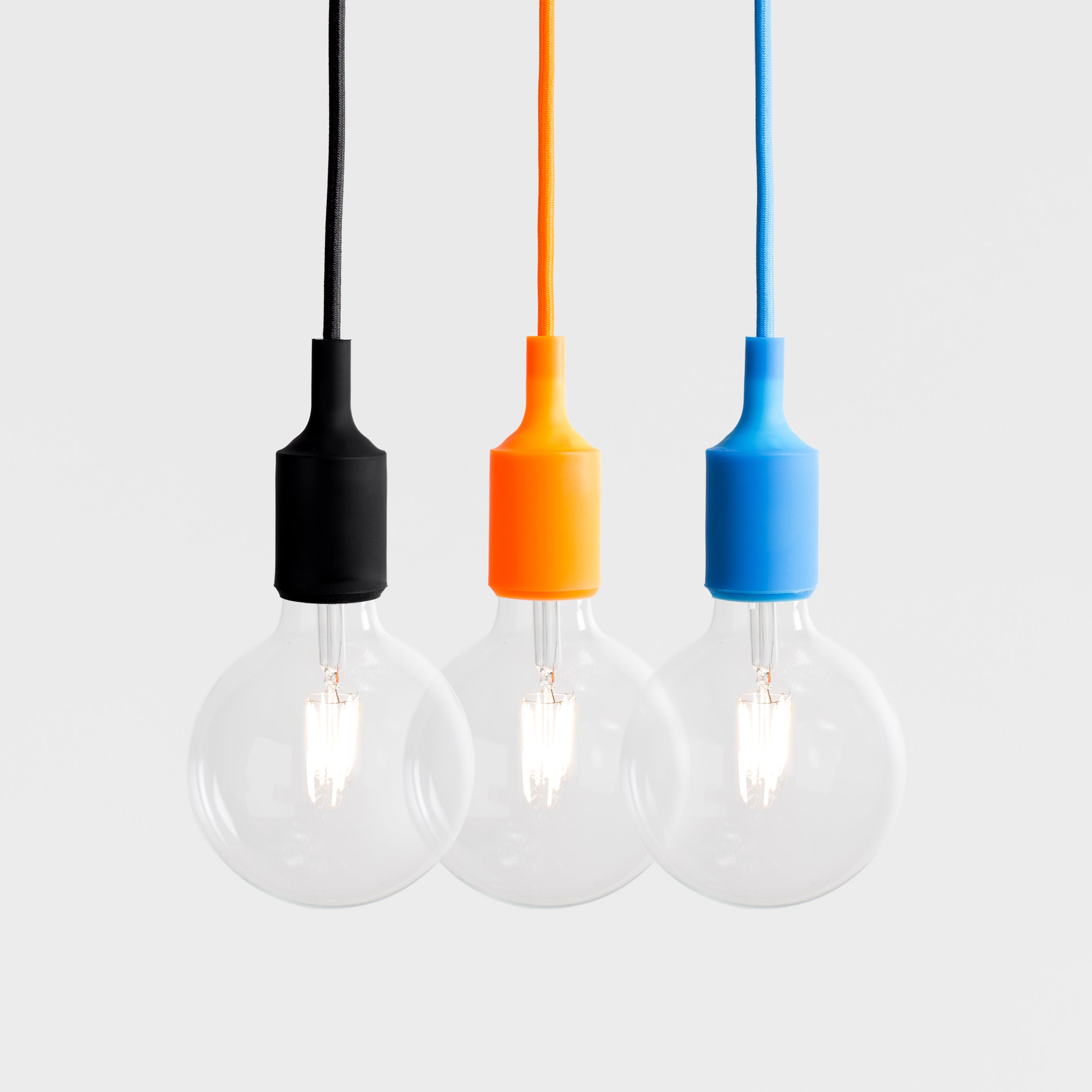 Pendant light deals bulbs led