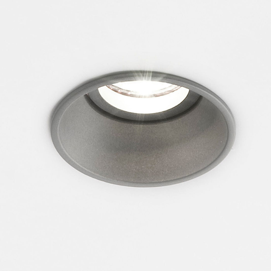 Deep Adjustable Down Light by Wever &amp; Ducre | Silver Finish
