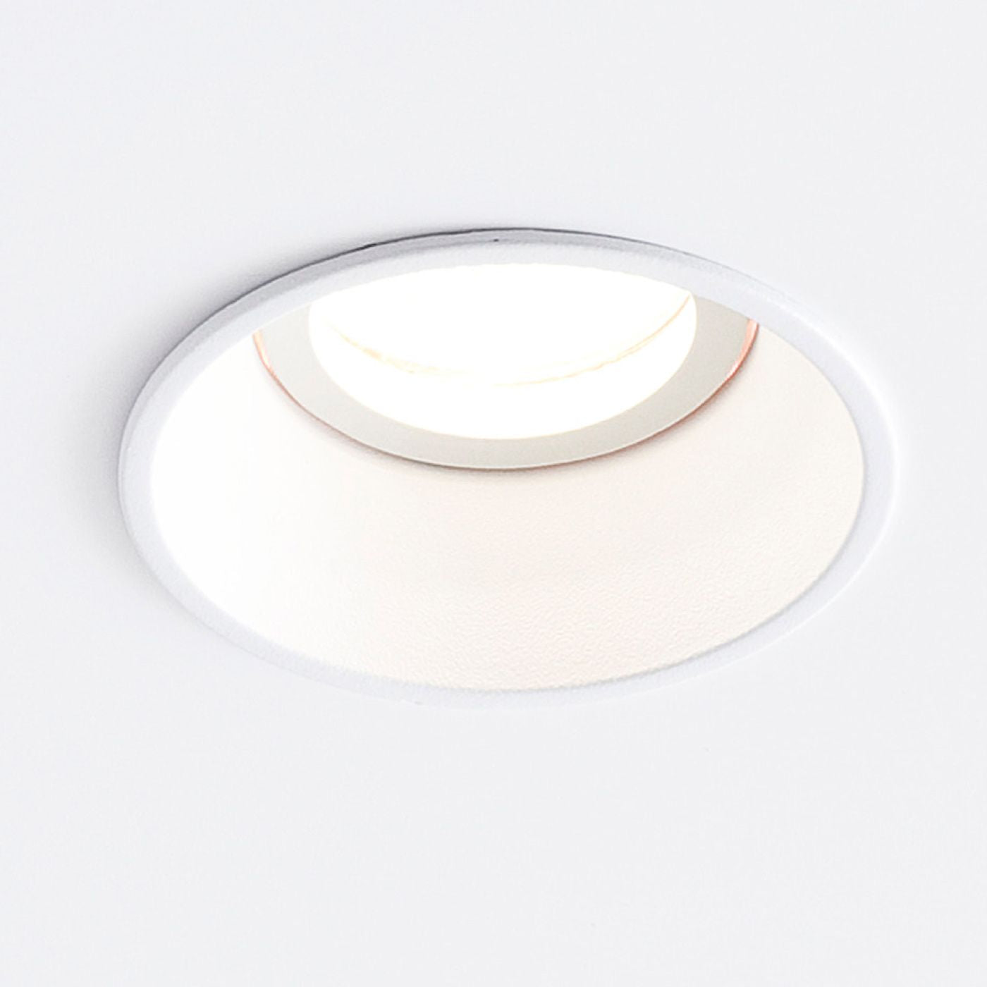 Deep MR16 Down Light by Wever &amp; Ducre | Matte White Finish