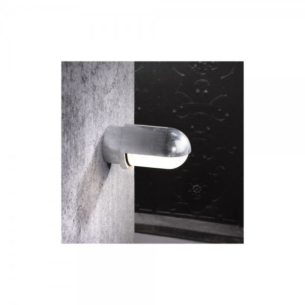 Nordlux Elements Outdoor Wall Light Galvanised