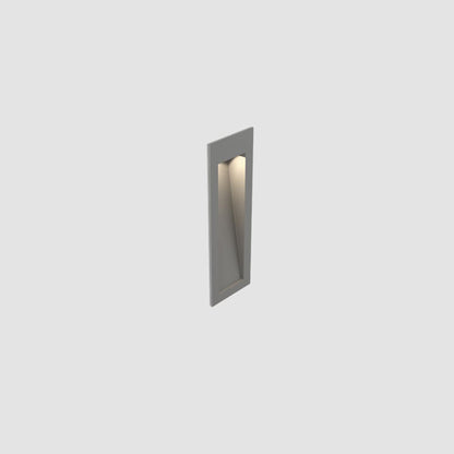Oris 0.7 Wall Light by Wever &amp; Ducre | Silver Finish