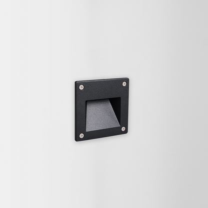 Kirra 1.0 Outdoor Exterior Pathway Light Recessed 9W LED