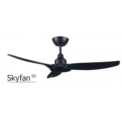 Skyfan 1300 Black + White + Timber