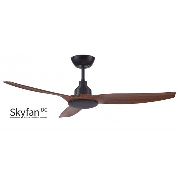 Skyfan 1300 Black + White + Timber