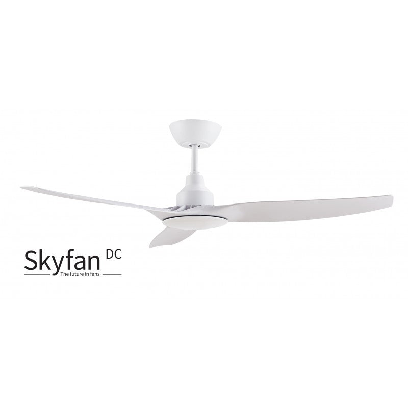 Skyfan 1300 Black + White + Timber